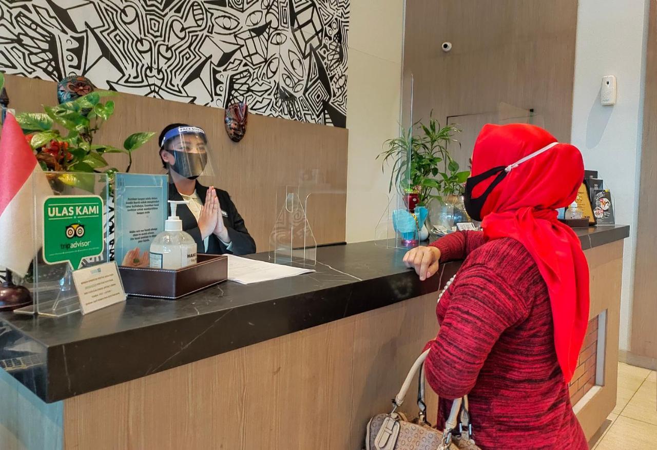 فندق 88 آي تي سي فاتماواتي بانجليما بوليم جاكرتا المظهر الخارجي الصورة